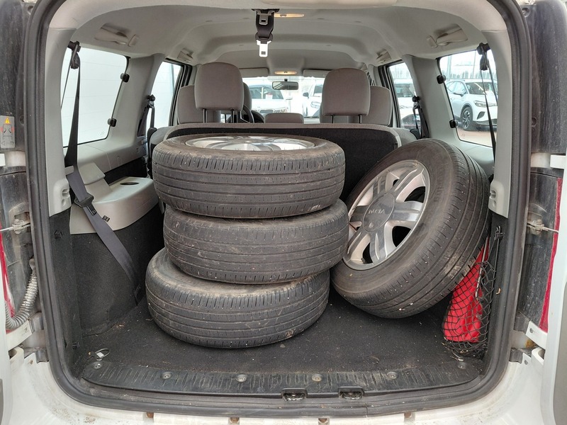 Dacia Logan MCV vaihtoauto