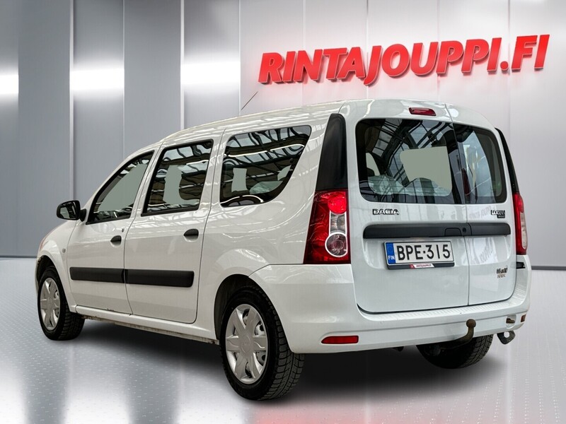Dacia Logan MCV vaihtoauto