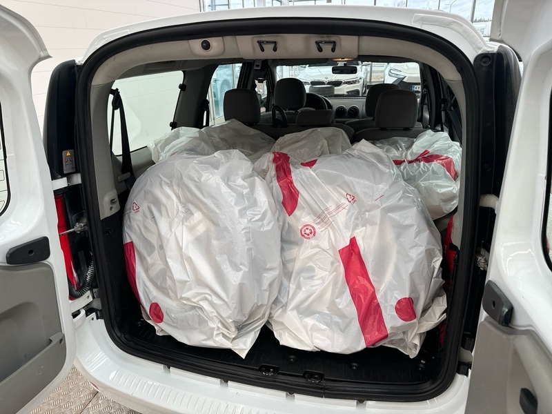 Dacia Logan MCV vaihtoauto