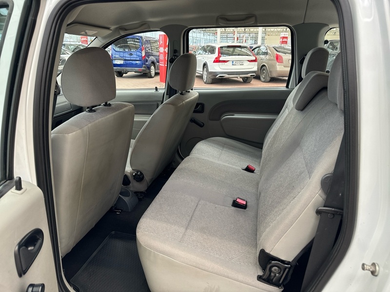 Dacia Logan MCV vaihtoauto