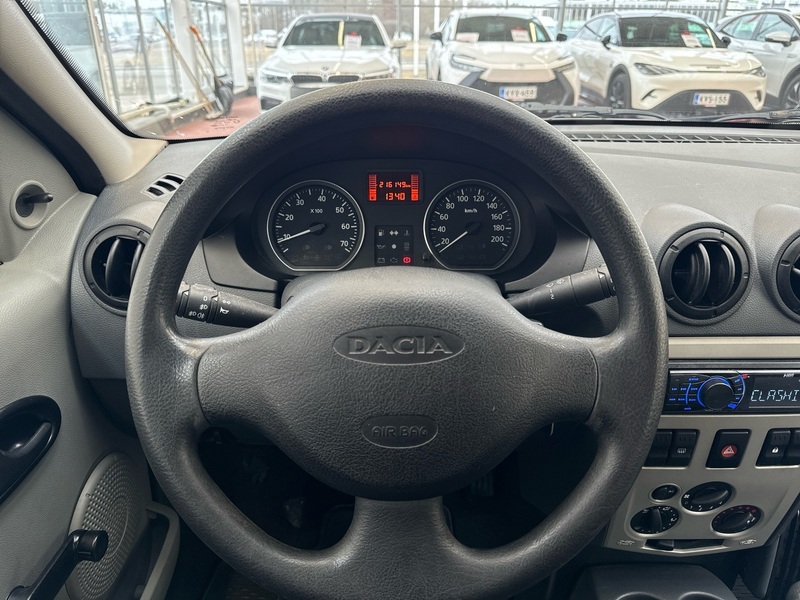 Dacia Logan MCV vaihtoauto