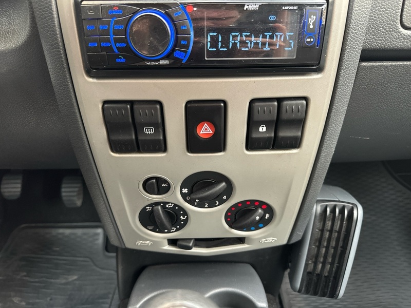 Dacia Logan MCV vaihtoauto