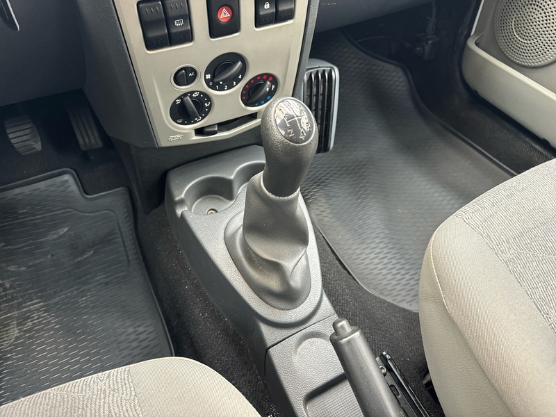 Dacia Logan MCV vaihtoauto