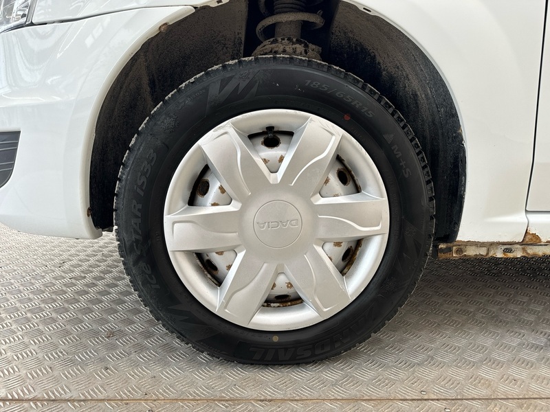 Dacia Logan MCV vaihtoauto