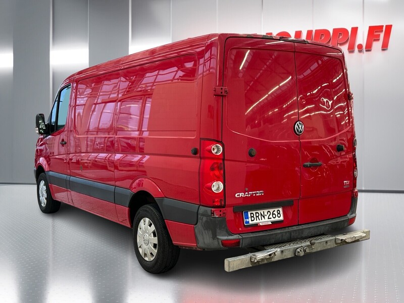 Volkswagen Crafter vaihtoauto