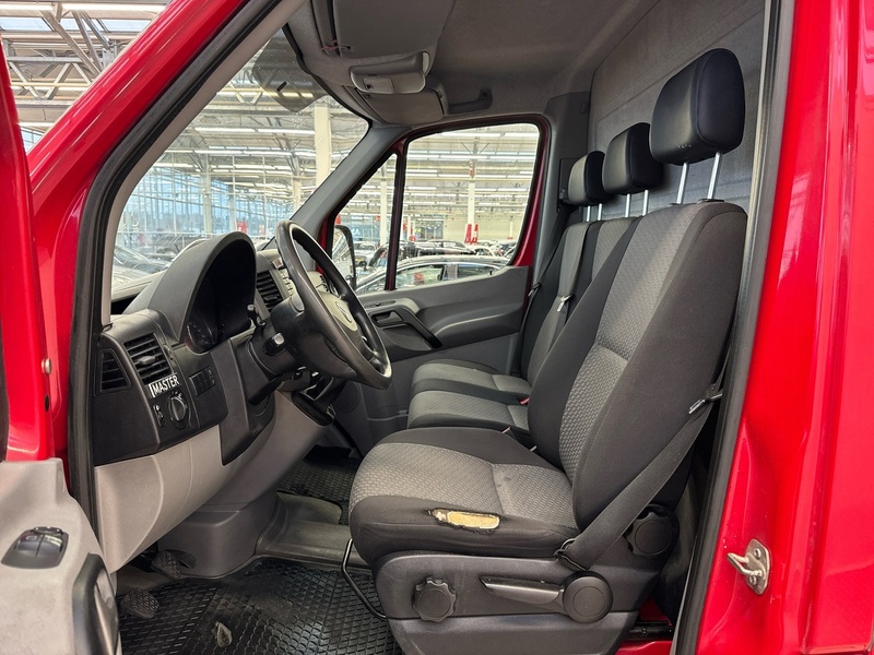 Volkswagen Crafter vaihtoauto