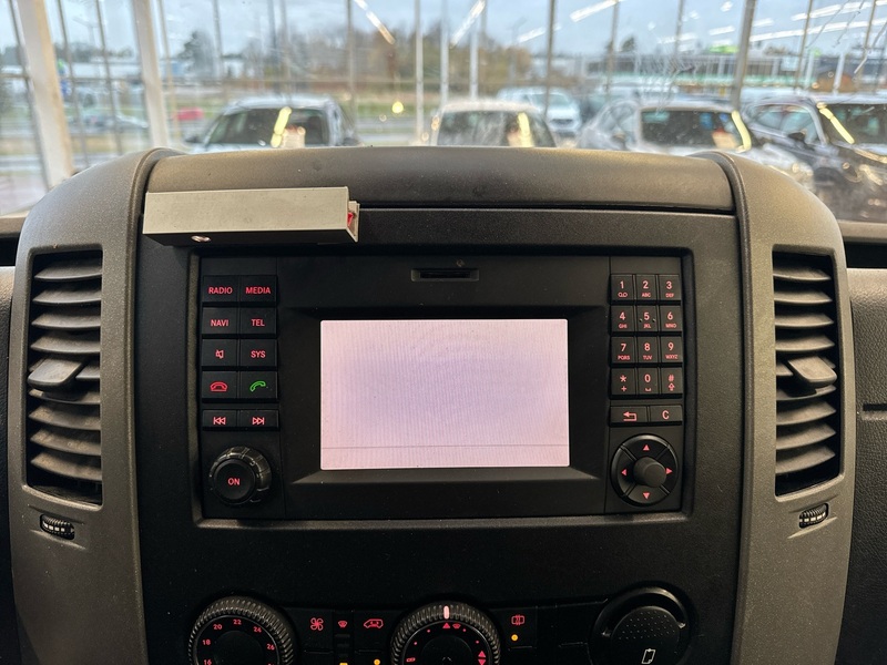 Volkswagen Crafter vaihtoauto