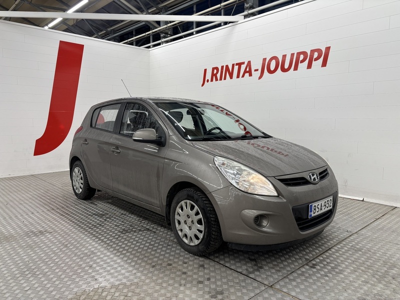 Hyundai i20 vaihtoauto