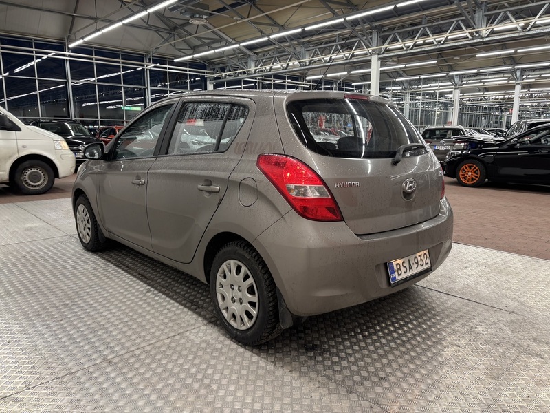 Hyundai i20 vaihtoauto
