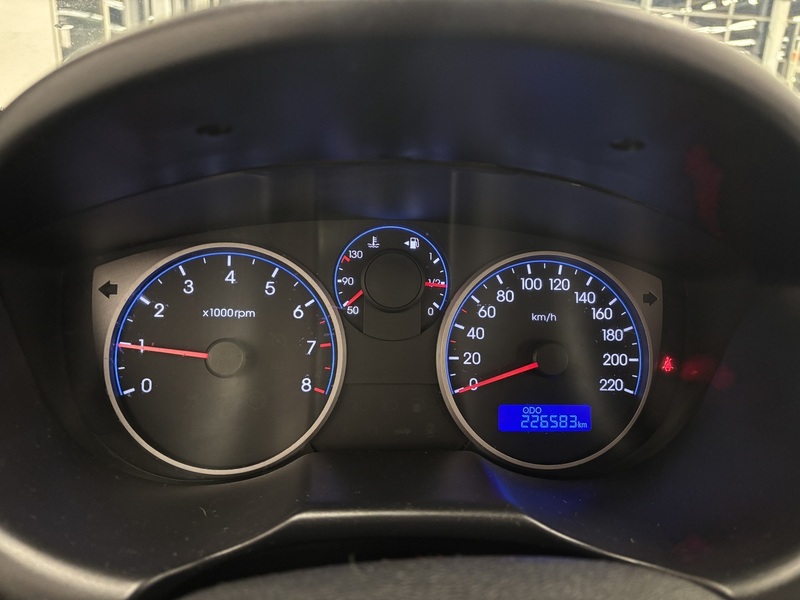 Hyundai i20 vaihtoauto