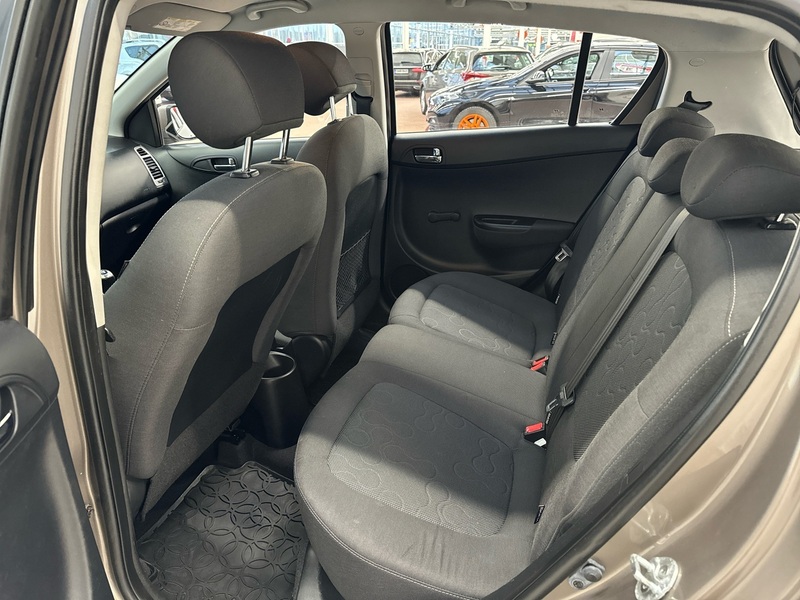 Hyundai i20 vaihtoauto