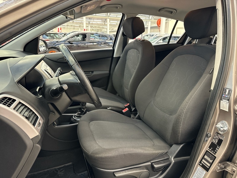 Hyundai i20 vaihtoauto