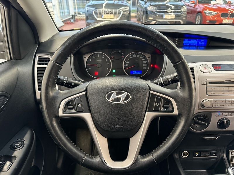 Hyundai i20 vaihtoauto