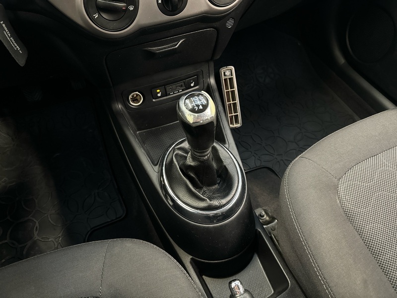 Hyundai i20 vaihtoauto