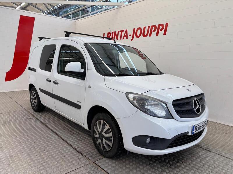 Mercedes-Benz Citan vaihtoauto
