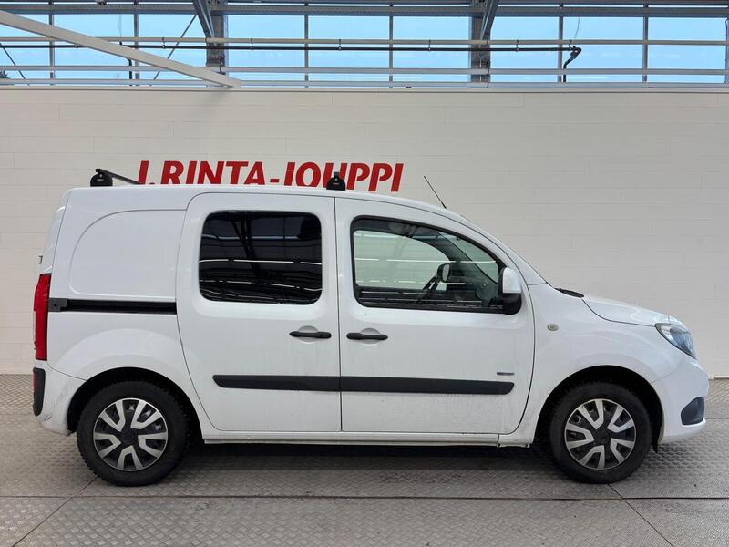 Mercedes-Benz Citan vaihtoauto