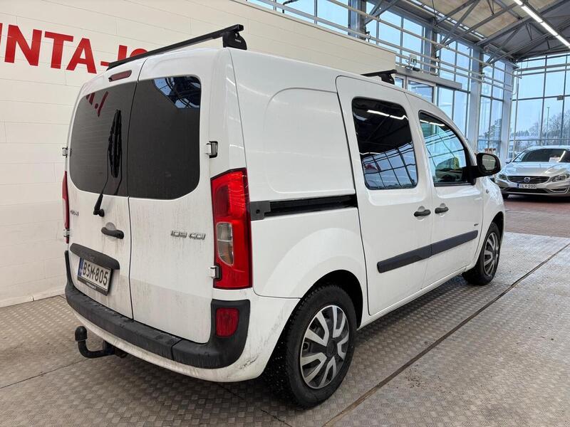 Mercedes-Benz Citan vaihtoauto
