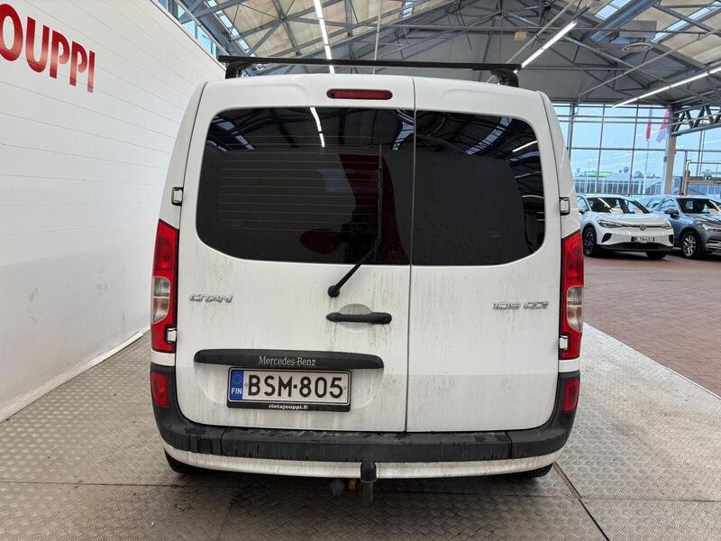 Mercedes-Benz Citan vaihtoauto