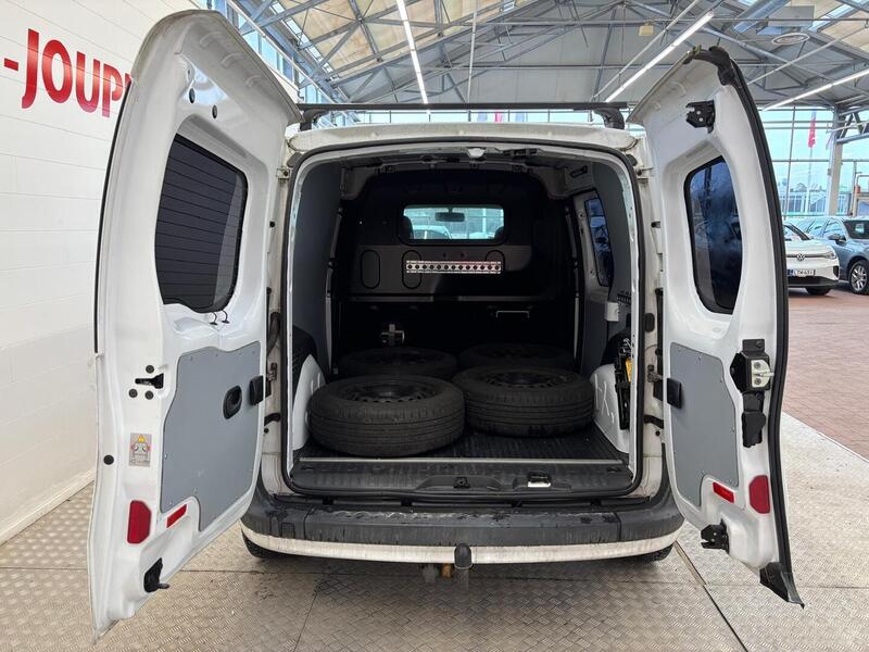 Mercedes-Benz Citan vaihtoauto