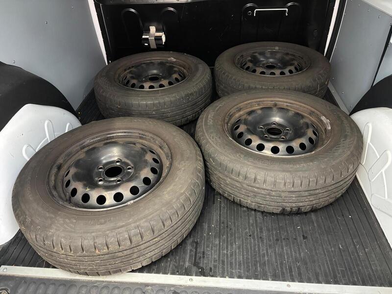 Mercedes-Benz Citan vaihtoauto