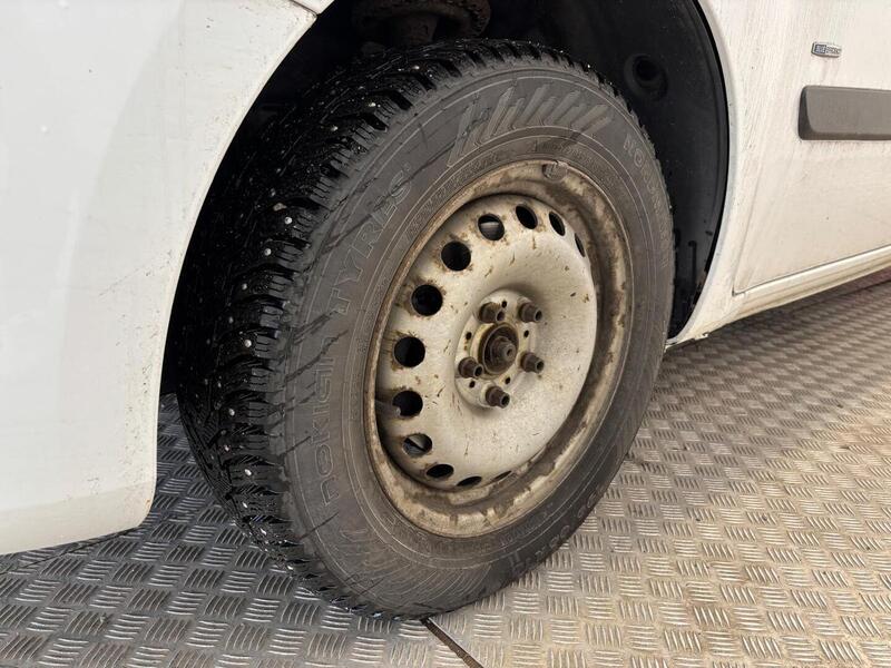 Mercedes-Benz Citan vaihtoauto