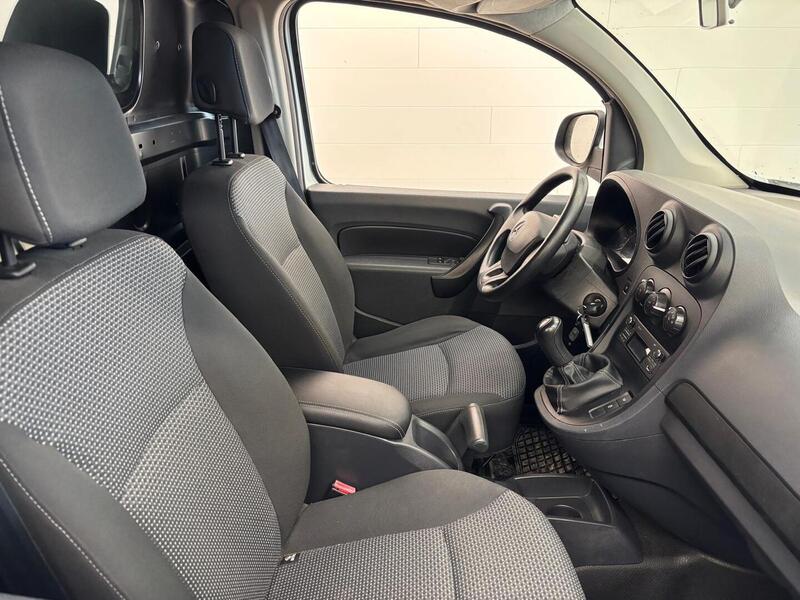 Mercedes-Benz Citan vaihtoauto