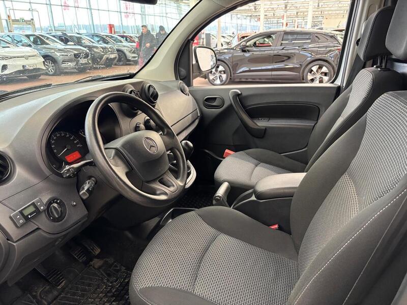 Mercedes-Benz Citan vaihtoauto