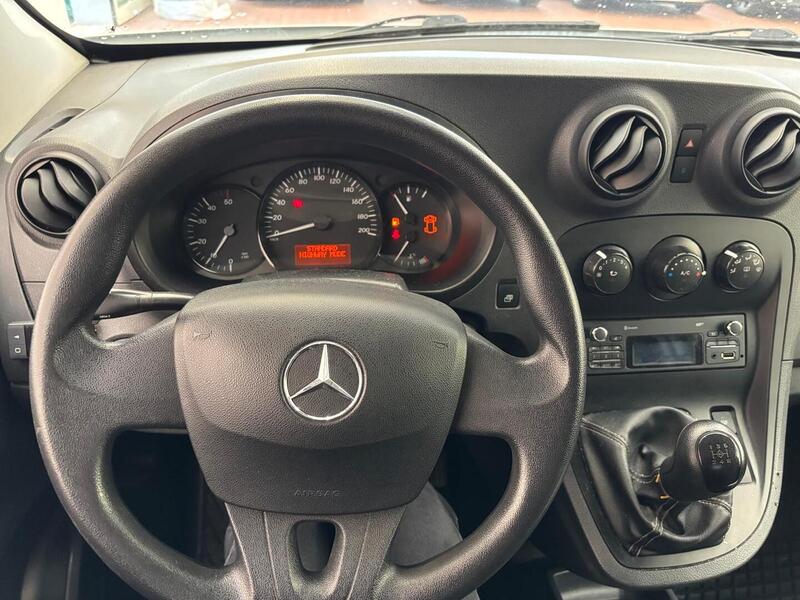 Mercedes-Benz Citan vaihtoauto