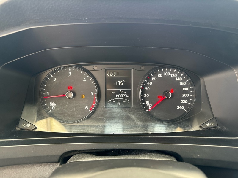 Volkswagen Transporter vaihtoauto