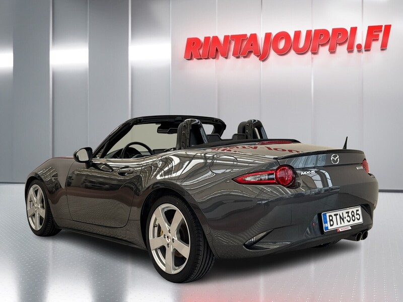 Mazda MX-5 vaihtoauto