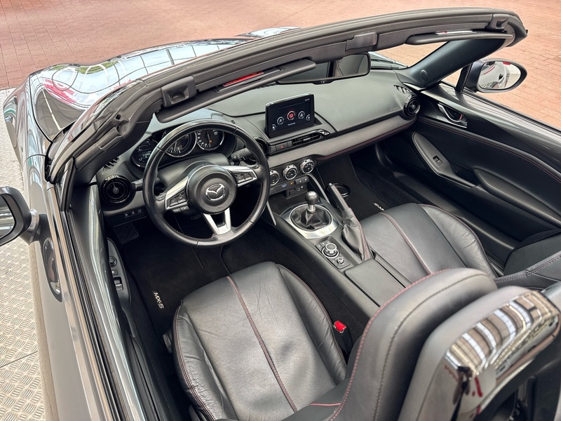 Mazda MX-5 vaihtoauto