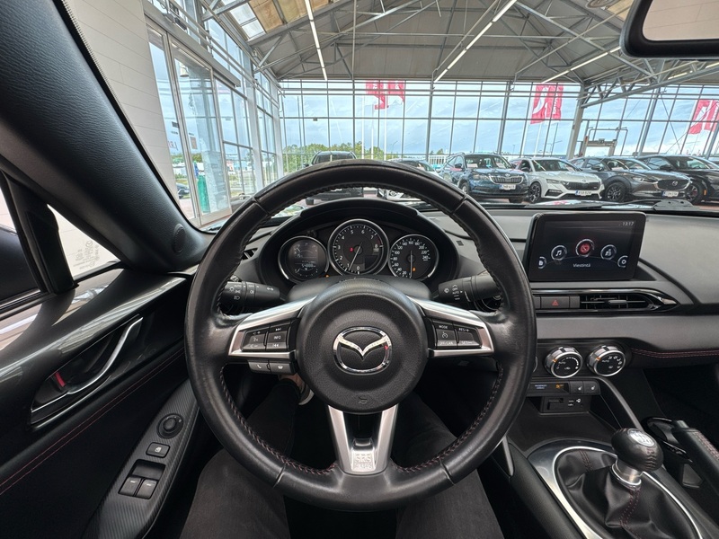 Mazda MX-5 vaihtoauto