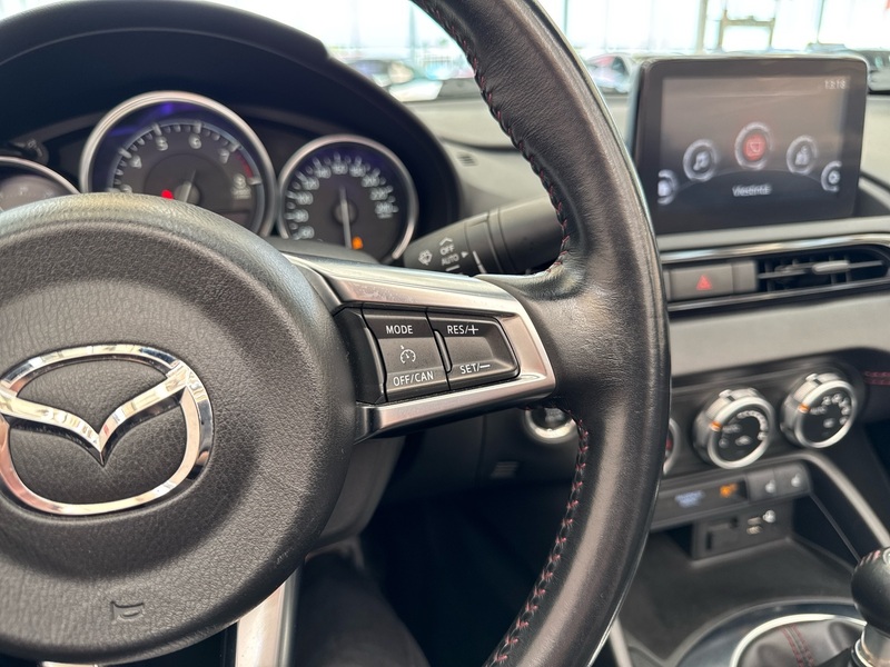 Mazda MX-5 vaihtoauto