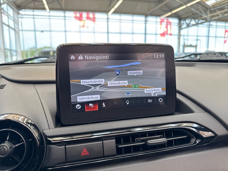 Mazda MX-5 vaihtoauto