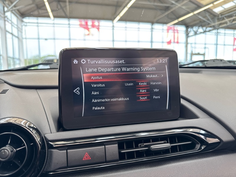 Mazda MX-5 vaihtoauto