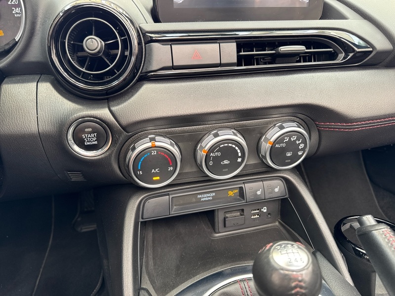 Mazda MX-5 vaihtoauto