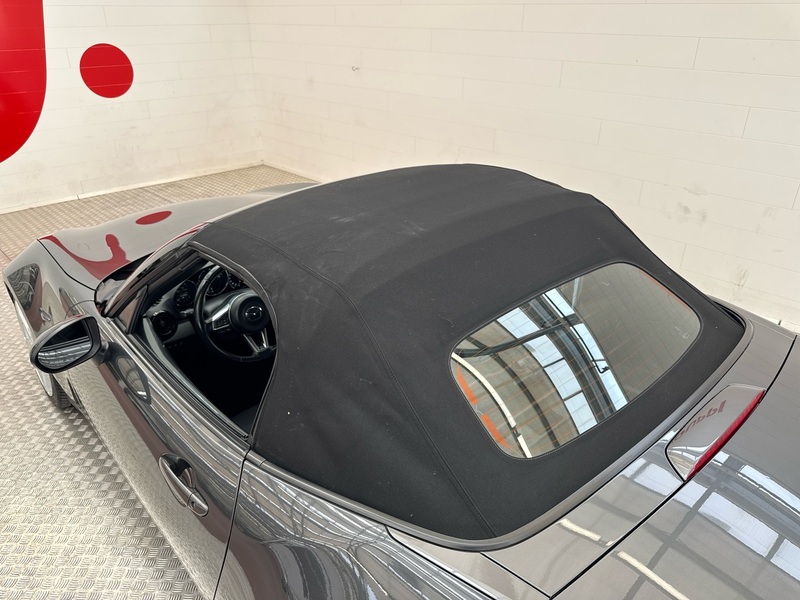 Mazda MX-5 vaihtoauto