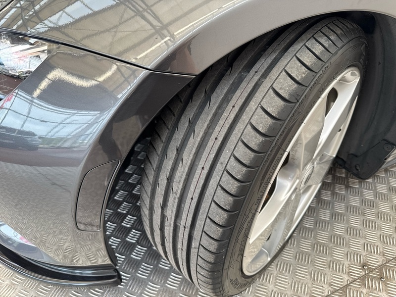 Mazda MX-5 vaihtoauto