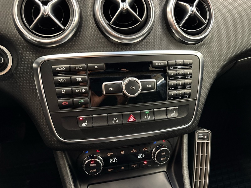 Mercedes-Benz A vaihtoauto