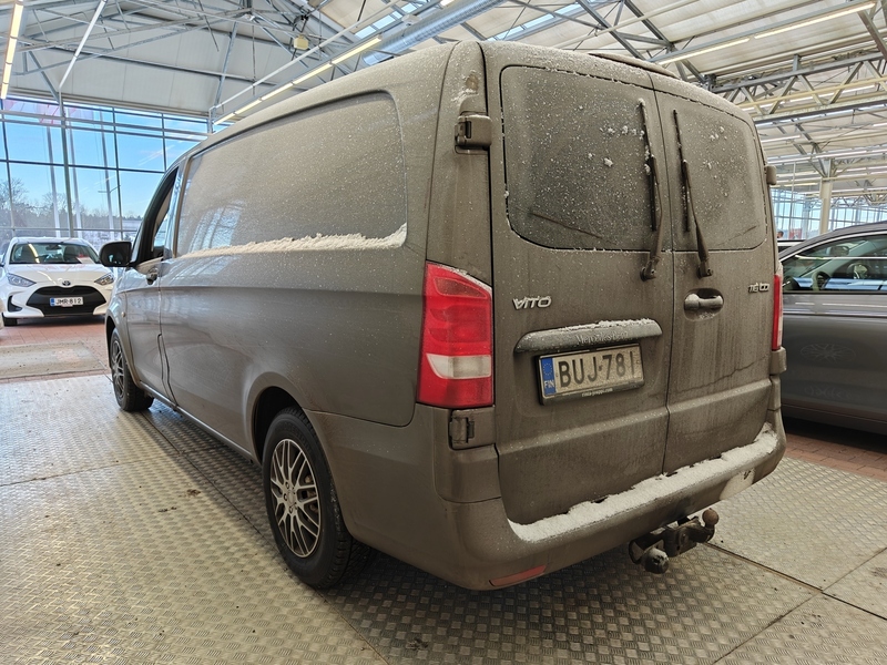 Mercedes-Benz Vito vaihtoauto