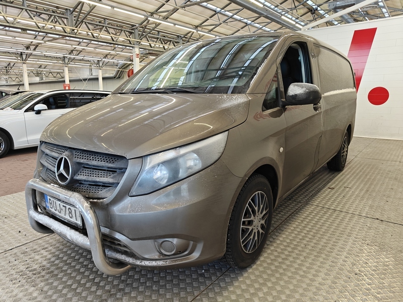 Mercedes-Benz Vito vaihtoauto