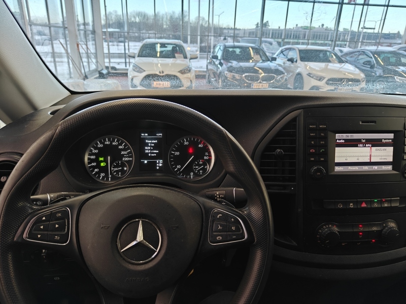 Mercedes-Benz Vito vaihtoauto
