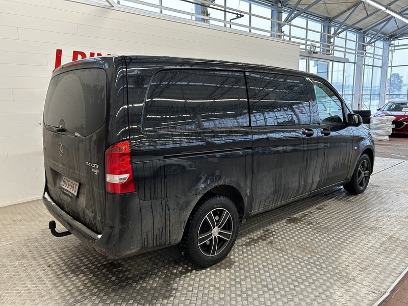 Mercedes-Benz Vito vaihtoauto