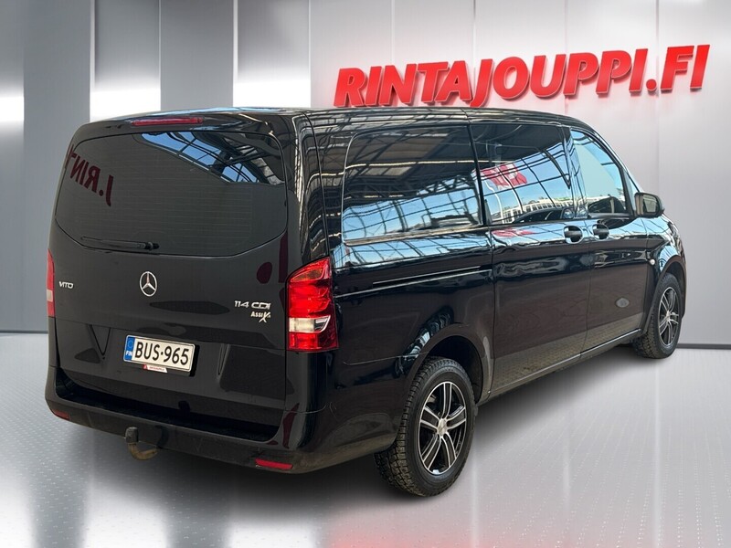 Mercedes-Benz Vito vaihtoauto