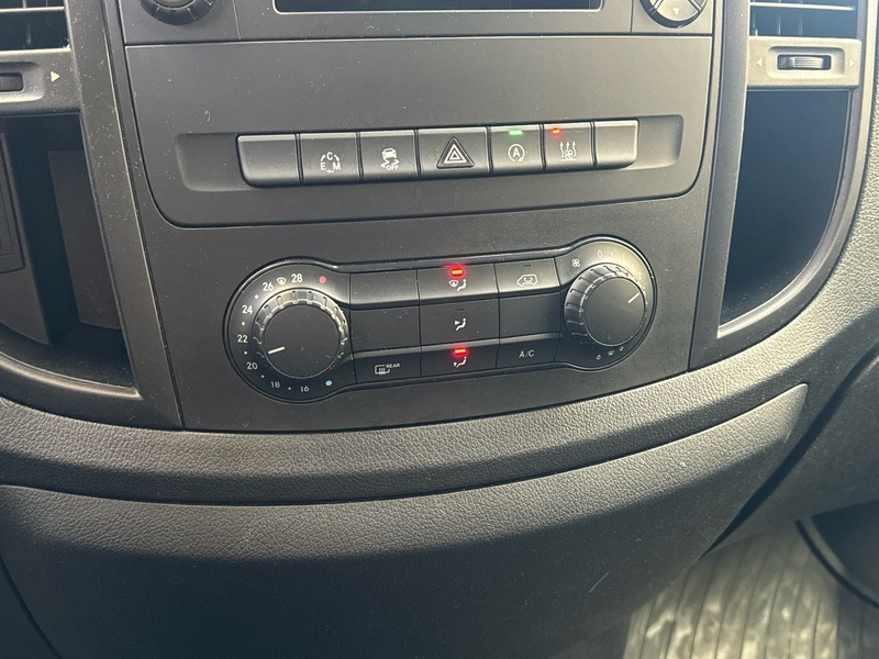 Mercedes-Benz Vito vaihtoauto