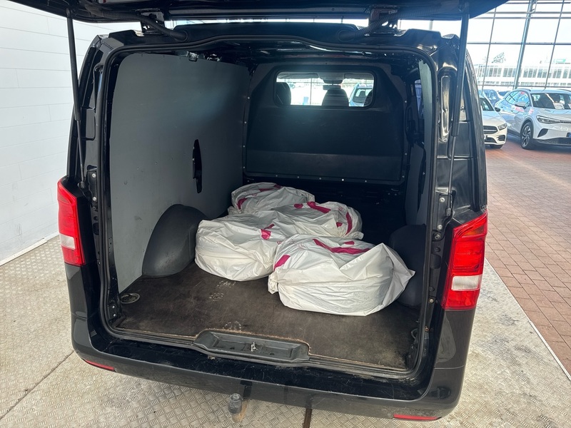 Mercedes-Benz Vito vaihtoauto