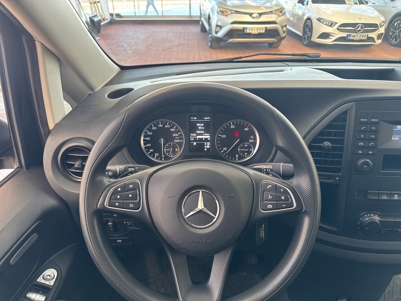 Mercedes-Benz Vito vaihtoauto