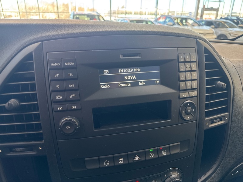 Mercedes-Benz Vito vaihtoauto