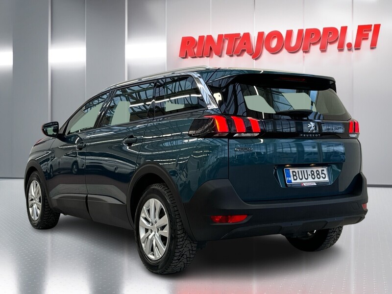 Peugeot 5008 vaihtoauto