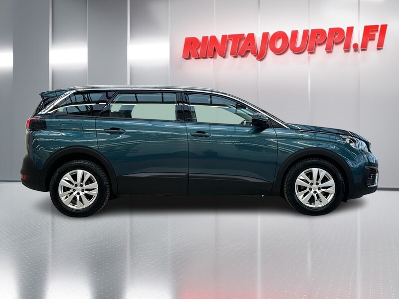 Peugeot 5008 vaihtoauto